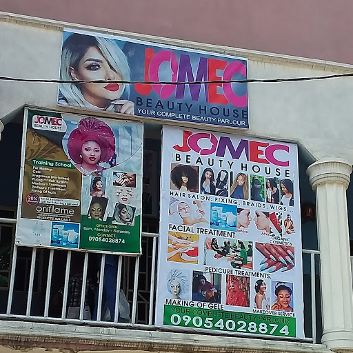 Jomec beauty house, Cathify plaza, Cornerstone road, Ozuoba Obiakpo, 500272, Port Harcourt City, Nigeria, Hair Salon, state Rivers