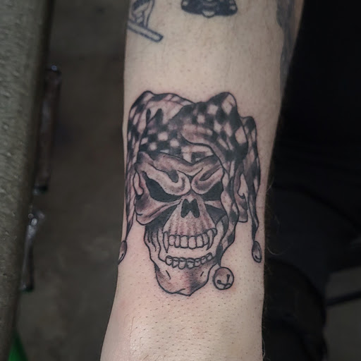 Explore viking warrior tattoo ideas, creative tattoo ideas in Garden Grove, available at Dr. Tattoo Studio