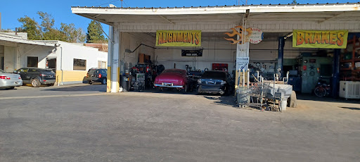 Auto Repair Shop «Auto Worx», reviews and photos, 17052 E Foothill Blvd A, Fontana, CA 92335, USA