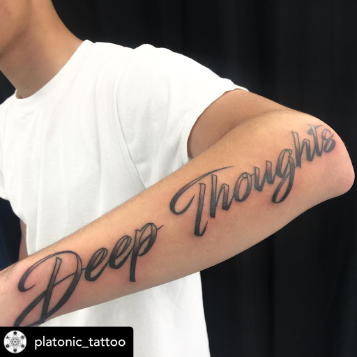 Explore dopamine tattoo ideas, creative tattoo ideas in Murrieta, available at Diamond City Tattoo & Piercing