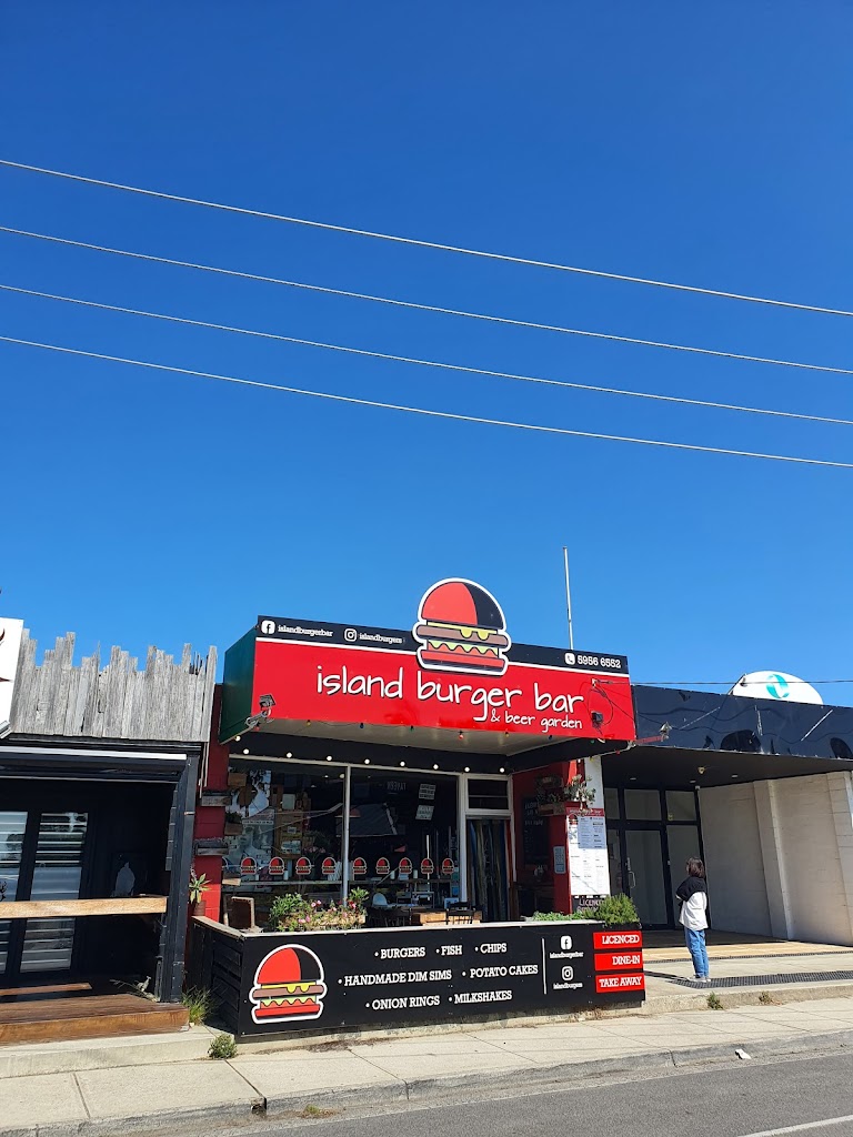 Island Burger Bar 3925