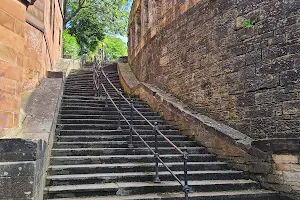 The Sixty Steps image