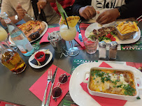 Plats et boissons du Restaurant italien La Piazza à Cagnes-sur-Mer - n°17