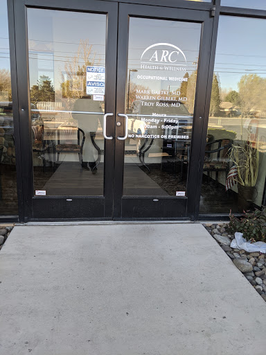 Arc Health And Wellness