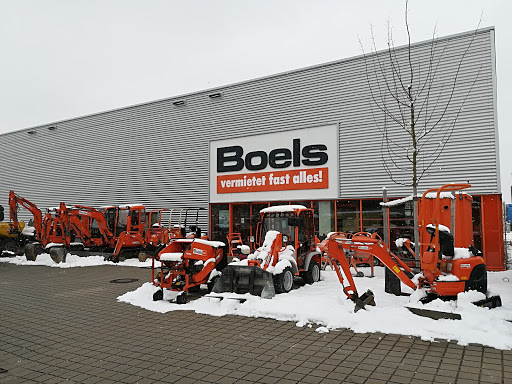 Boels Rental Germany GmbH München - Freiham