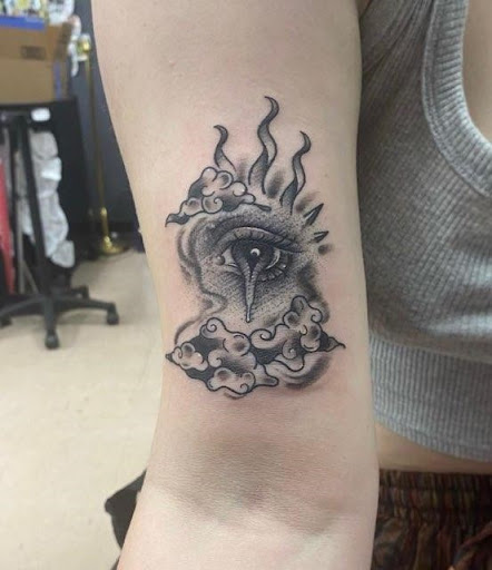 Explore sleeping beauty tattoo ideas, creative tattoo ideas in Manchester, available at Sacred Heart Tattoos