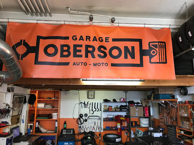 Garage Oberson - Genf