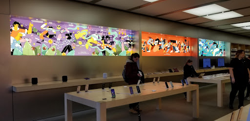 Computer Store «Apple Columbia», reviews and photos, 10300 Little Patuxent Pkwy, Columbia, MD 21044, USA