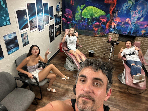 Explore taurus sign tattoo ideas, creative tattoo ideas in Oklahoma City, available at Tattoos and Piercings Near Me