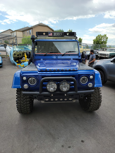 Auto Body Shop «Chatfield Auto Body», reviews and photos, 8537 S Reed St, Littleton, CO 80128, USA