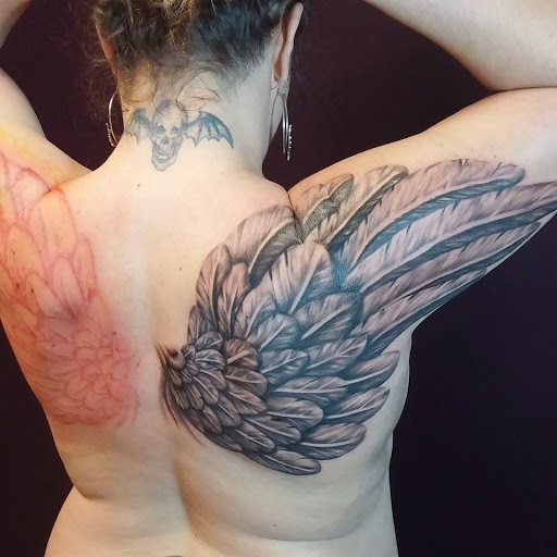 Explore green bay packers tattoo ideas, creative tattoo ideas in Roanoke, available at Imagine Ink Studios