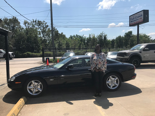 Used Car Dealer «Fall Creek Motor Cars», reviews and photos, 6111 Aldine Bender Rd, Humble, TX 77396, USA