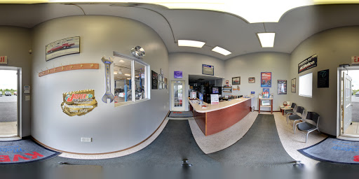 KVB Motorsports in Monee, Illinois