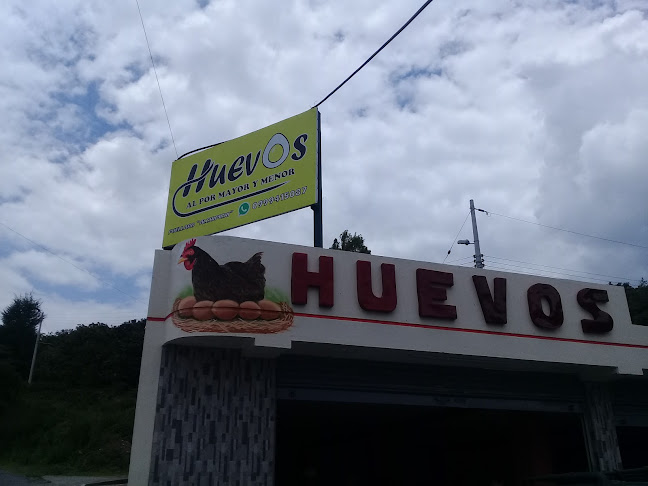 Opiniones de Huevos al mauor y detal en Quito - Tienda de ultramarinos