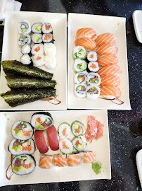Sushi du Restaurant japonais Sakura à Villemoisson-sur-Orge - n°17