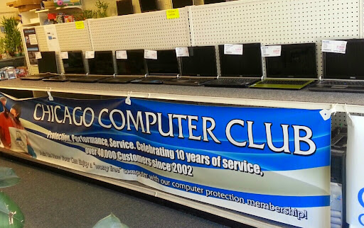 Computer Repair Service «Chicago Computer Club in Beverly Hills», reviews and photos, 2039 95th St, Chicago, IL 60643, USA