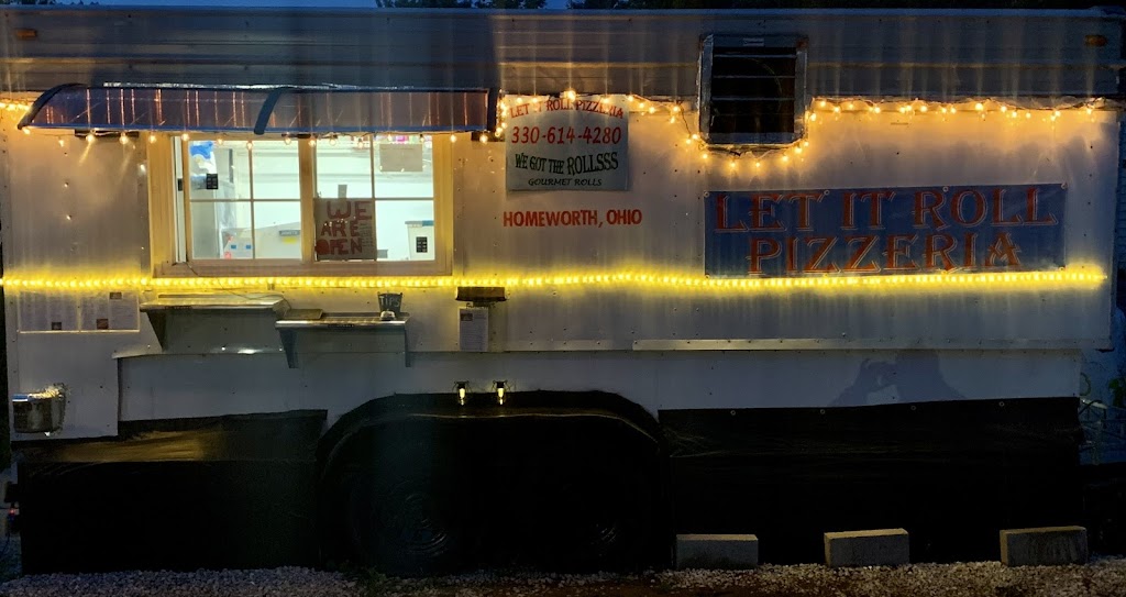 Let it Roll Pizzaria 44634