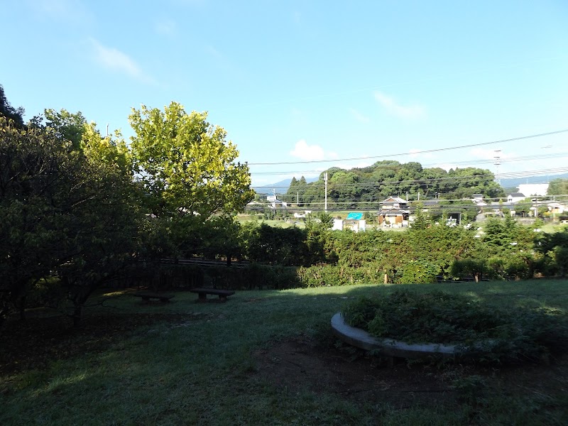 横隈山遺跡公園