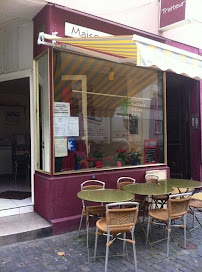 Photos du propriétaire du Restaurant syrien La Maison Des Mezzes à Strasbourg - n°1