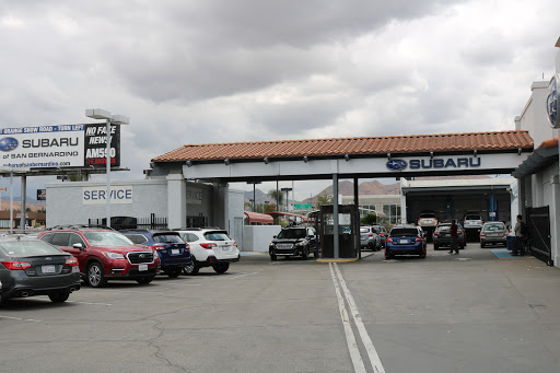 Subaru of San Bernardino