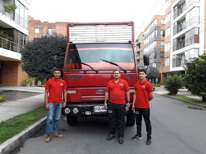 Mudanzas Santafé - Servicio de mudanzas en Bogotá y mudanzas nacionales