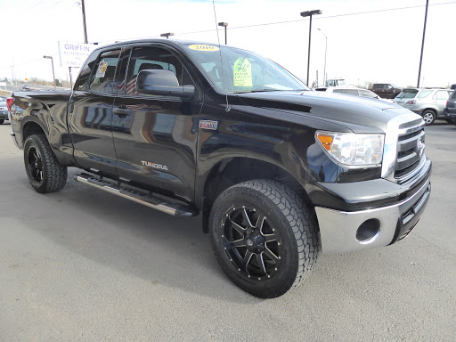 Auto Broker «Griffin Automotive Inc», reviews and photos, 5605 Sheridan Blvd, Arvada, CO 80002, USA