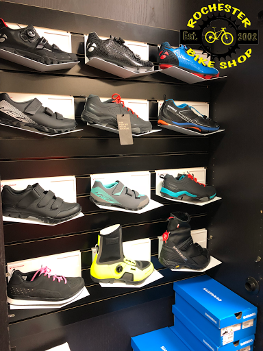 Bicycle Store «Rochester Bike Shop», reviews and photos, 426 S Main St, Rochester, MI 48307, USA