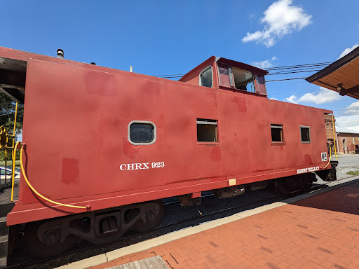 Tourist Attraction «Walkersville Southern Railroad», reviews and photos, 34 W Pennsylvania Ave, Walkersville, MD 21793, USA