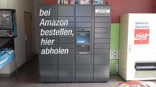 Amazon Locker - greetje