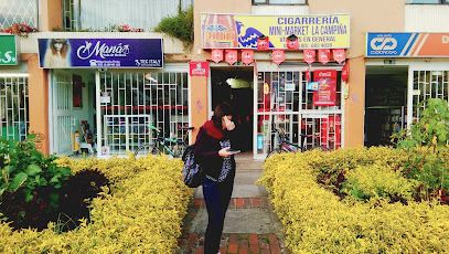 Cigarrería Mini Market, El Poa, Suba
