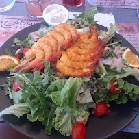 Plats et boissons du Restaurant La Cabane à La Tranche-sur-Mer - n°8