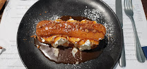 Caramel du Restaurant français Julie dans la cuisine à L'Aiguillon-la-Presqu'île - n°17