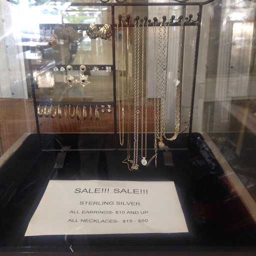 Pawn Shop «Plaza Jewelry & Brokers Pawn Shop», reviews and photos, 4125 Patterson Ave, Baltimore, MD 21215, USA