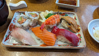 Sushi du Restaurant japonais authentique Akasaka à Paris - n°12