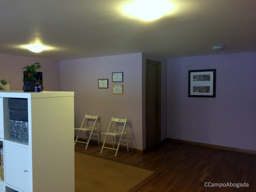 Información y opiniones sobre Carla Campo Abogada de Lugo