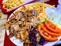 Plats et boissons du Restaurant halal Hoche Fast Food à Rennes - n°8