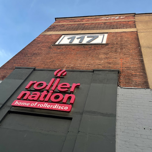 Roller Nation - Night club