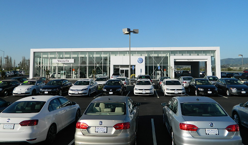 Volkswagen Dealer «Vacaville Volkswagen», reviews and photos, 721 Orange Dr, Vacaville, CA 95687, USA