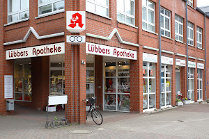 Lübbers Apotheke am Rathausmarkt