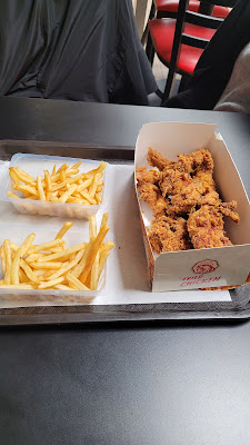 Chicken Max à Villefranche-sur-Saône