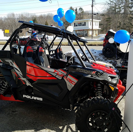 Motorcycle Dealer «Ledgewood Powersports», reviews and photos, 1368 US-46, Ledgewood, NJ 07852, USA