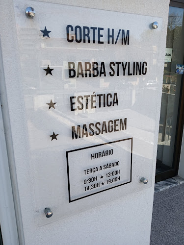Sam Dias Barbershop - Barbearia