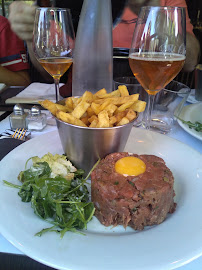 Steak tartare du Restaurant El Olivo à Caen - n°8
