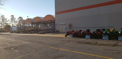 Home Improvement Store «The Home Depot», reviews and photos, 1413 N Armistead Ave, Hampton, VA 23666, USA