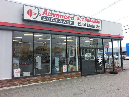 Key Duplication Service «Advanced Lock Key», reviews and photos, 1554 Main St, Brockton, MA 02301, USA