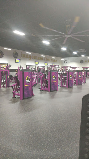 Gym «Planet Fitness», reviews and photos, 867 Joe Frank Harris Pkwy SE, Cartersville, GA 30120, USA