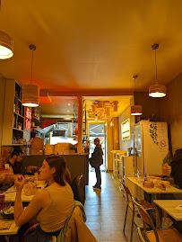 Atmosphère du Restaurant chinois Yi One à Paris - n°1