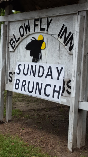 Seafood Restaurant «Blow fly inn», reviews and photos, 1201 Washington Ave, Gulfport, MS 39507, USA