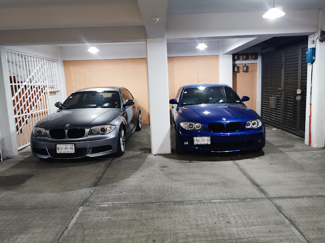 CASA BMW taller especialista