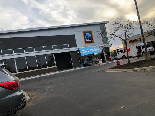 Supermarket «ALDI», reviews and photos, 42053 Ford Rd, Canton, MI 48187, USA